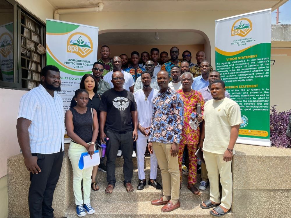 Volta EPA to enforce standards through ‘operation compliance’ Ghana